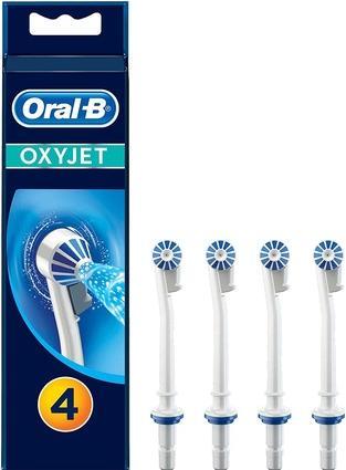 Immagine prodotto Oral-B OxyJet, 4pcs. (Accessori per irrigatori orali)