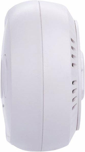 Produktbild VisorTech WLAN-Kohlenmonoxid-Melder mit LCD-Display & App, gem. DIN EN 50291-1
