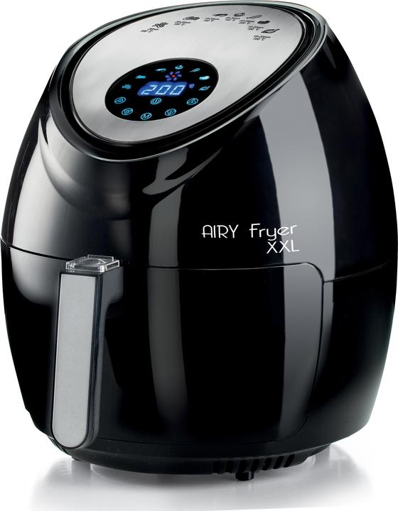 Black, Stainless steel