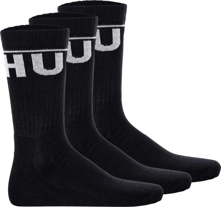 HUGO 3p Qs Iconic Cc (3er Pack, 43 - 46)