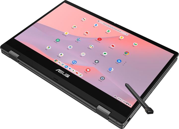 Productafbeelding ASUS Chromebook Flip CM1 (14", MediaTek Kompanio 520, 8 GB, NL)