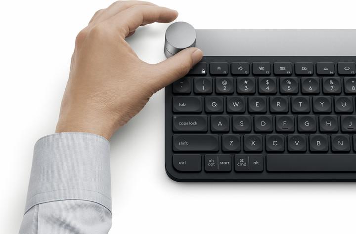 Produktbild Logitech Craft (CH, Kabellos)