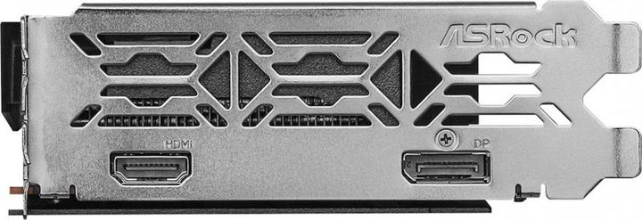 Image du produit AsRock RX6500XT Phantom Gaming D OC HDMI/DP DDR6 (4 Go)