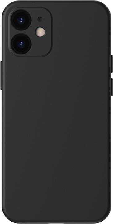 Produktbild Baseus Liquid Silica Gel Protective Case For iP 5.4inch 2020 White (Apple iPhone 12 mini)