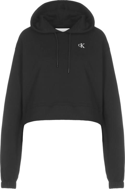 Produktbild Calvin Klein Jeans Two Tone Monogram Hoodie - 90841 (XS)