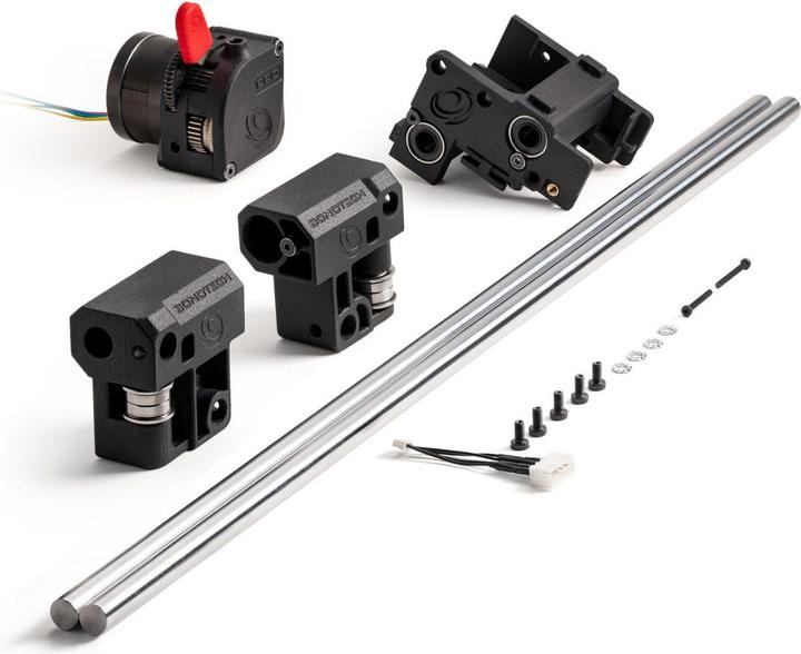 Bondtech LGX Lite PRO Upgrade Kit for Creality K1 Max (Zubehör)
