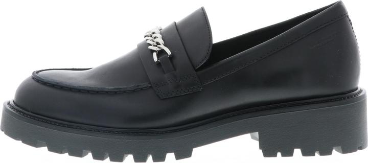 Immagine prodotto Vagabond Kenova 5440-101-20 Scarpe basse da donna Chunky Slipper Platform Nero (38)