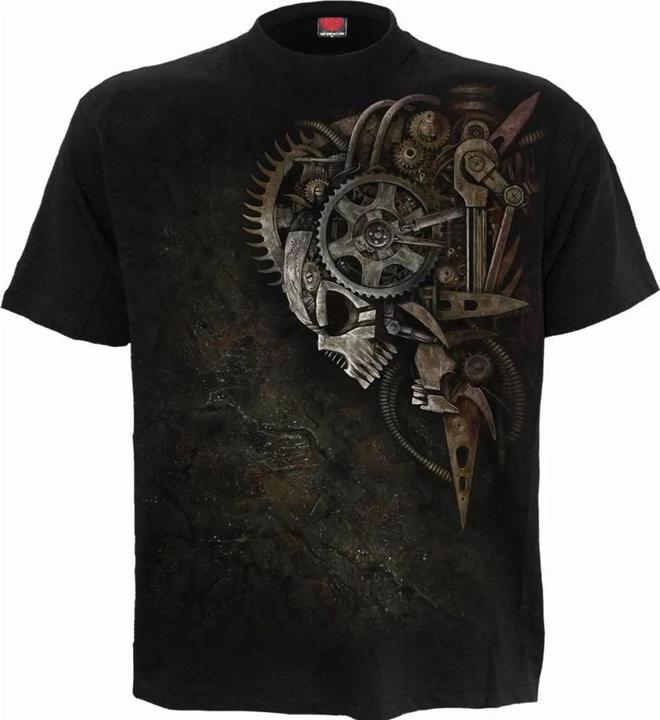 Produktbild Spiral Diesel Punk TShirt (3XL)
