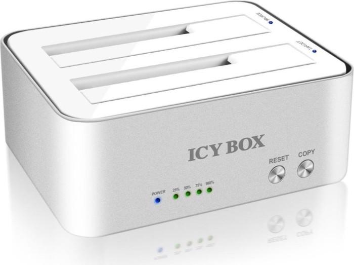 Actual product image Icy Box Ib-120cl-U3