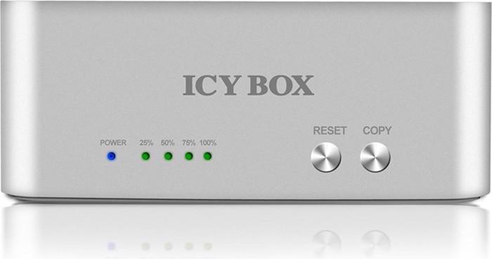 Actual product image Icy Box Ib-120cl-U3
