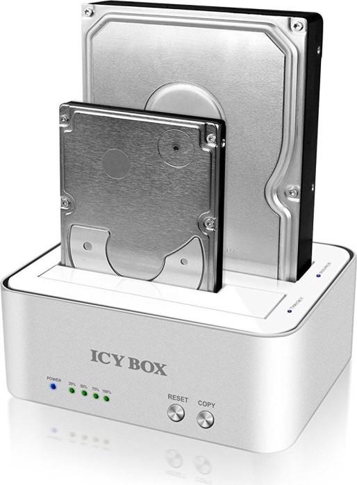 Actual product image Icy Box Ib-120cl-U3
