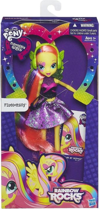 Immagine prodotto My Little Pony Bambole Equestria Girls