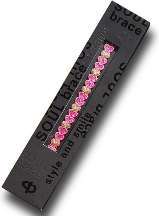 Produktbild Soulbrace Armband Sweetheart (25 cm, Textil Stickerei)