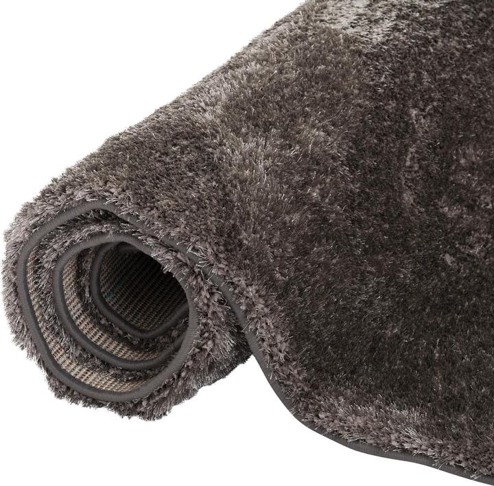 Immagine prodotto Snapstyle Tappeto Shaggy ad alto pelo, sensazione di lusso Mix (100 x 100 cm)