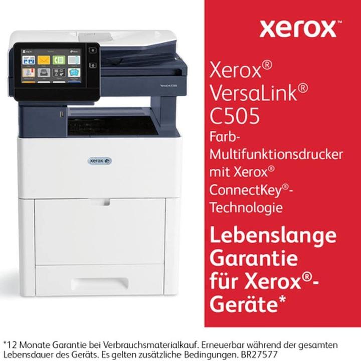 Produktbild Xerox VersaLink C505V/X (Laser, Farbe)