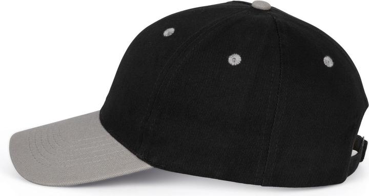 Actual product image K-up 6 panel cap