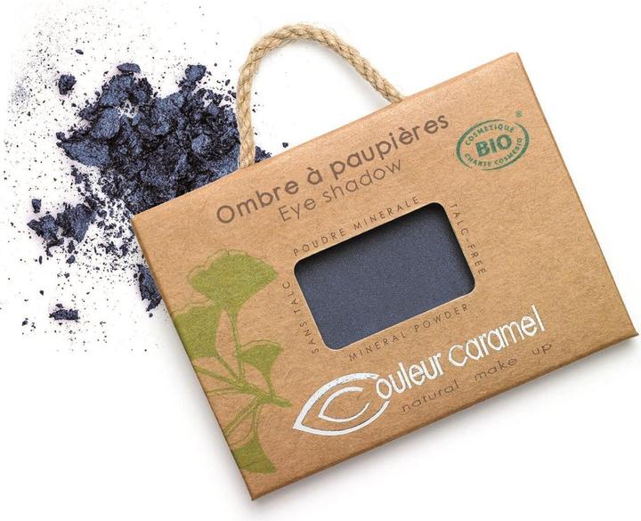 Immagine prodotto Couleur Caramel Ombretto (RE) n. 076 (Blu marino)