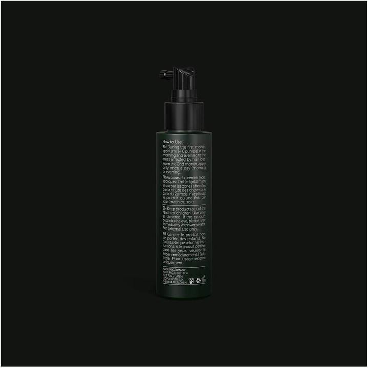 Actual product image Natucain - MKMS24 Hair Activator (200 ml)