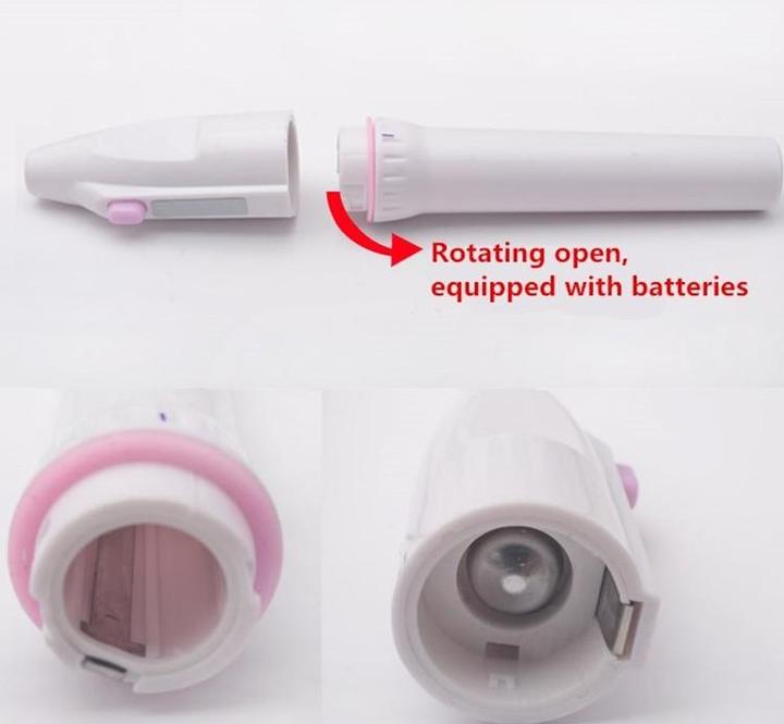Produktbild PhoneLook 5 in 1 elektronische Nagel Pflege Maschine Manicure Polishing mit 5 Aufsätzen