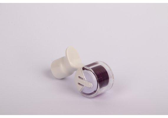 Actual product image Glow up Derma Roller