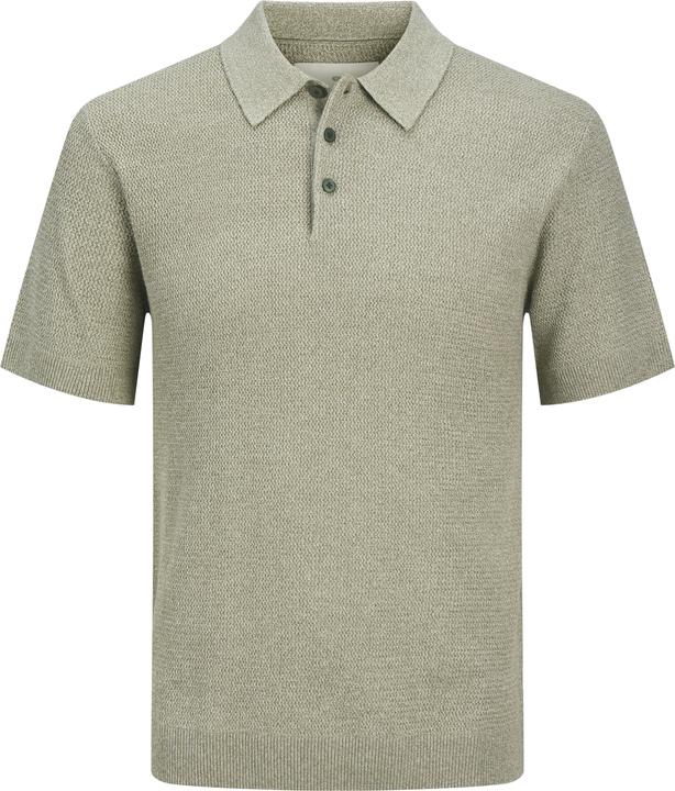 Jack & Jones Jprcccooper Knit Polo Ss Sn