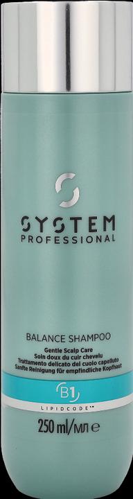Produktbild System Professional Balance - Shampoo (250 ml, Flüssiges Shampoo)
