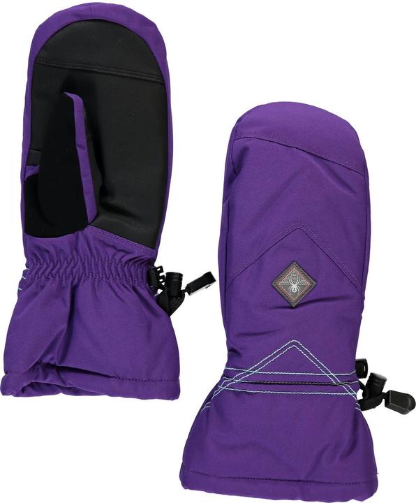 Actual product image Spyder Inspire ski mittens (S)