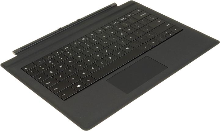 Produktbild Microsoft Type Cover (CH, Surface Pro (2017), Surface Pro 3, Surface Pro 4, Surface Pro 5, Surface Pro 6, Surface Pro 7)