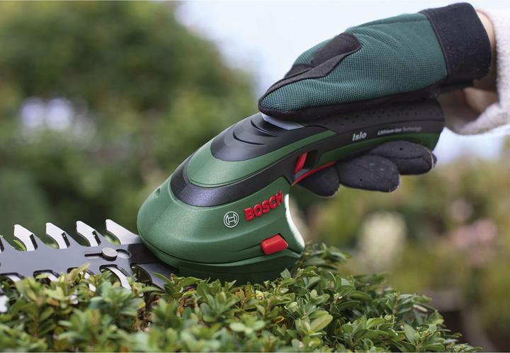 Produktbild Bosch Home & Garden Isio (Akkuheckenschere)