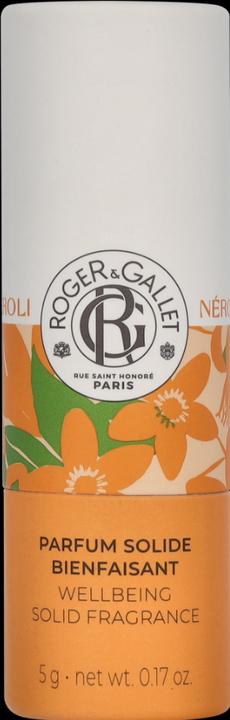 Actual product image Roger & Gallet Neroli Facetie Perfume Solid (Eau de toilette, 65.07 ml)