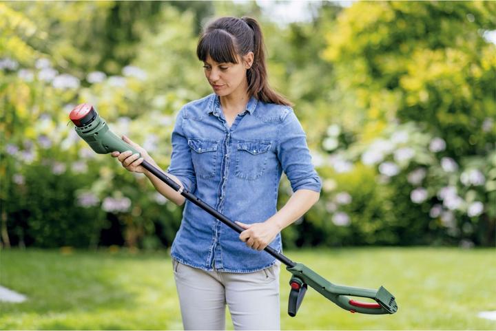 Actual product image Bosch Home & Garden EasyGrassCut 18V-26 (Trim line)