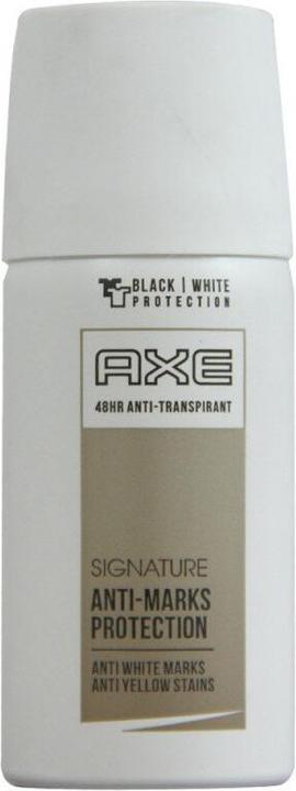 Produktbild AXE Deodorant Body Spray Signature Anti Mark Schutz 35ml (Spray, 35 ml)