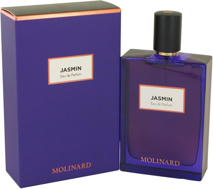 Produktbild Molinard Jasmin by Eau de Parfum Spray 75 ml (Eau de Parfum, 75 ml)