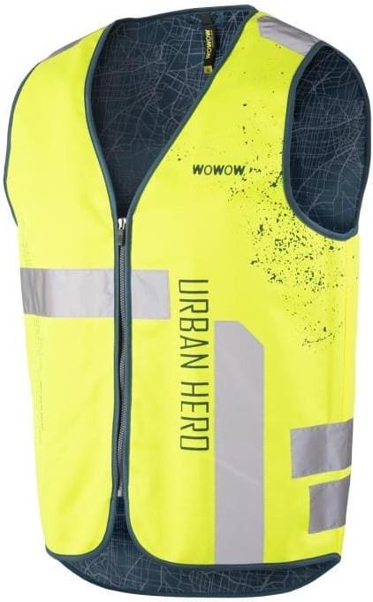 Wowow Reflexweste Urban Hero XXL (XXL)