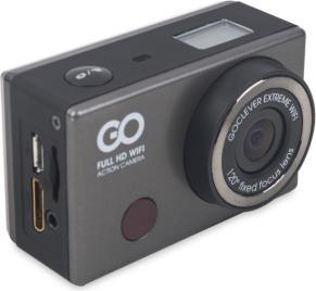 Actual product image GOCLEVER Action Camera Dvr Sport LCD 16 Bit 5 Mpix Cmos (120p, Wi-Fi)