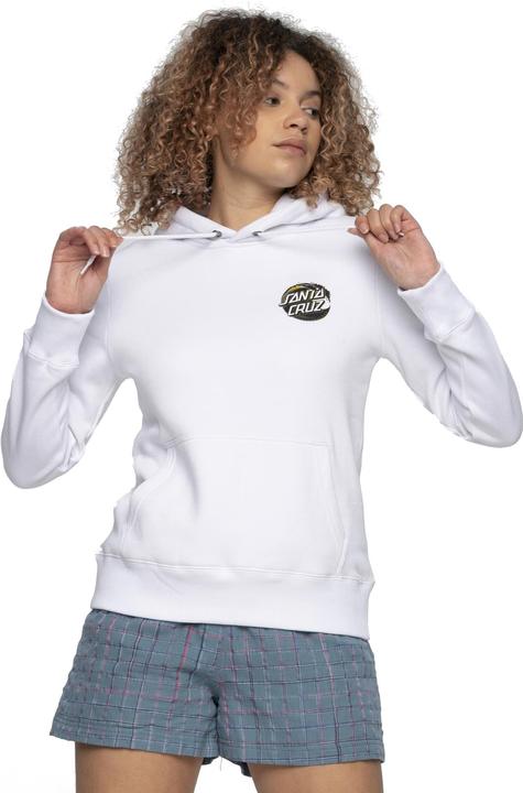 Produktbild Santa Cruz Holo Wave Dot Hood (12)