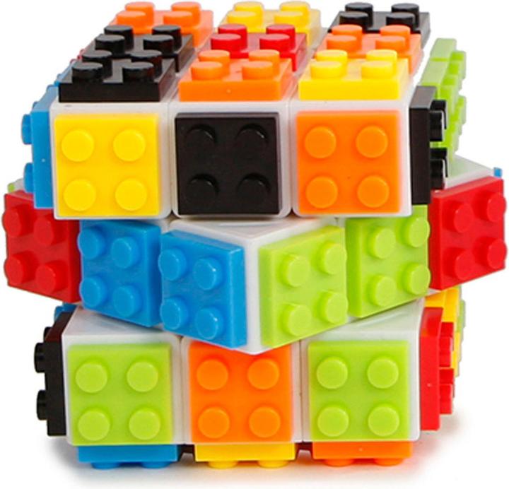 Image du produit Brain Games Faites votre propre Rubik's Cube