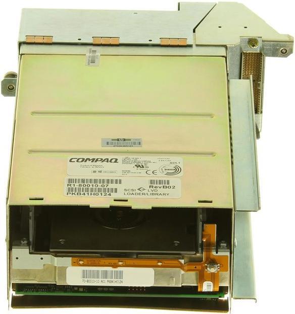 Immagine prodotto HPE DRV, NASTRO, 110/220GB, SDLT (DLT IV, 220 GB)