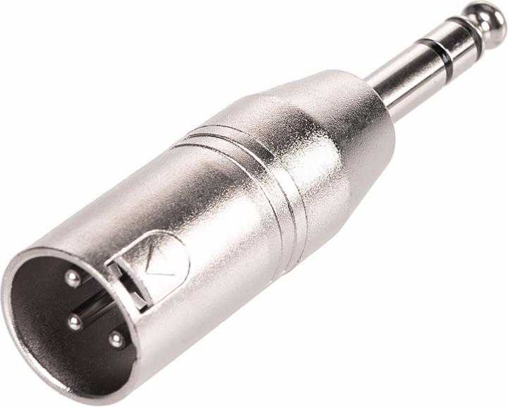 Bemero XLR-Klinken Adapter BA1102 (Klinkenadapter)