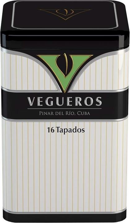 Actual product image Vegueros Tapados (Corona)