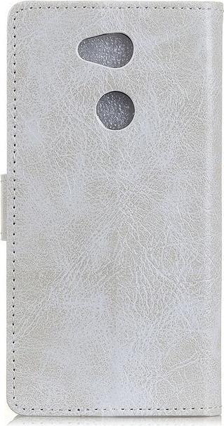 Produktbild MU Classic Crazy Horse III Leder Bookcover Series (Xperia XA2 Plus)