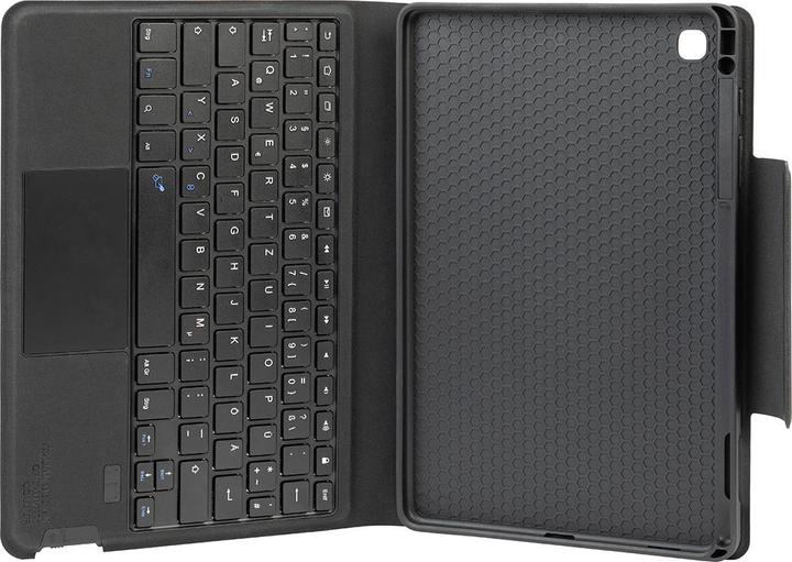 Produktbild Samsung Tucano Tasto Keyboard Case (DE, Galaxy Tab S6 Lite)