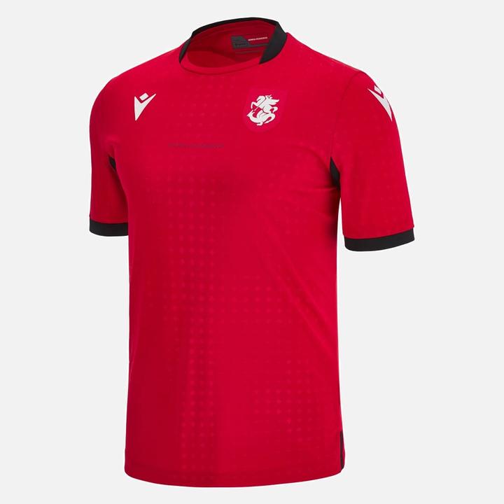 Produktbild Macron Georgien Drittes EM Trikot (XXL)