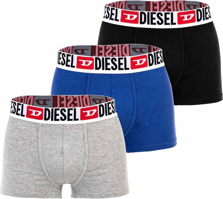 Diesel Umbx-Damienthreepack (S, 3er Pack)