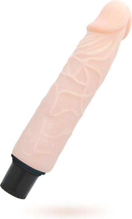Actual product image Love Clone Loveclone Finn Self Lubricating Vibrator 21.2cm