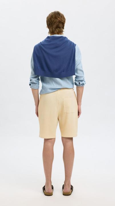 Produktbild Selected Homme Waffelstruktur Shorts (XXL)