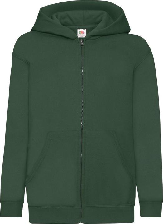 Produktbild Fruit of the Loom Kapuzenjacke (128)