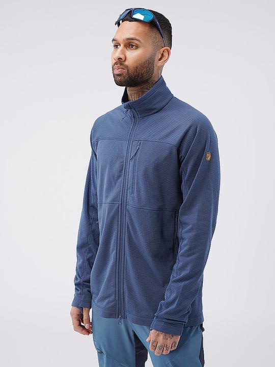 Produktbild Fjällräven Abisko Lite Fleece Jacket (L)