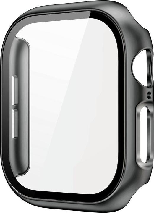 Produktbild Cover-Discount Apple Watch 10 - 46mm - Hartschalen Case mit Panzerglas