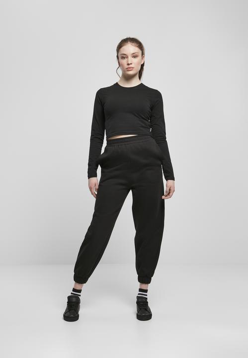 Produktbild Urban Classics Ladies Organic High Waist Ballon Sweat Pants (XL)